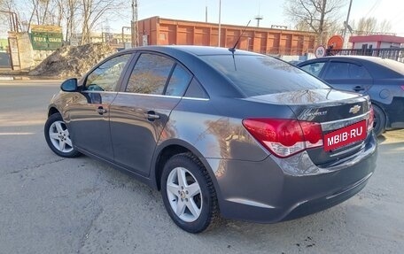Chevrolet Cruze II, 2013 год, 1 100 000 рублей, 5 фотография