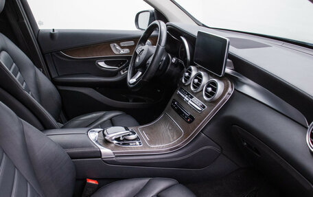 Mercedes-Benz GLC, 2016 год, 2 047 000 рублей, 9 фотография