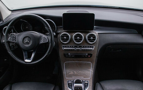 Mercedes-Benz GLC, 2016 год, 2 047 000 рублей, 13 фотография