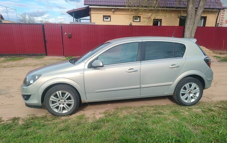 Opel Astra H, 2007 год, 550 000 рублей, 4 фотография