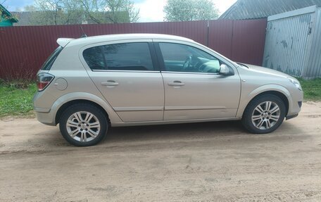 Opel Astra H, 2007 год, 550 000 рублей, 8 фотография