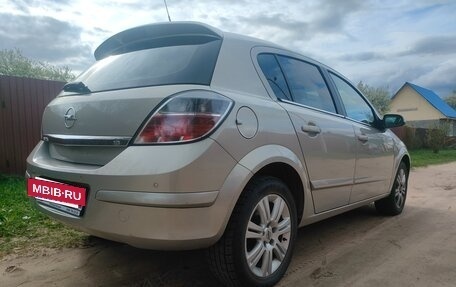 Opel Astra H, 2007 год, 550 000 рублей, 7 фотография