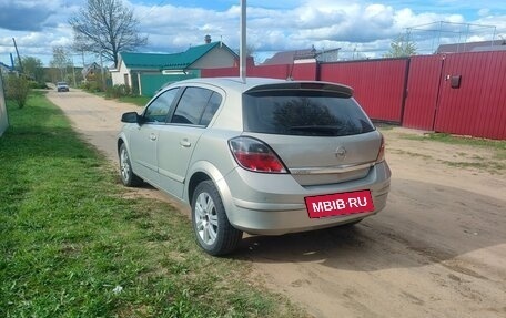 Opel Astra H, 2007 год, 550 000 рублей, 5 фотография