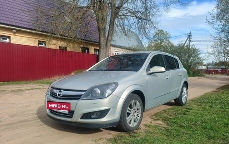 Opel Astra H, 2007 год, 550 000 рублей, 3 фотография