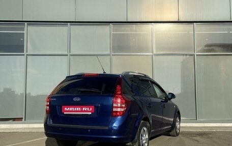 KIA cee'd I рестайлинг, 2009 год, 429 000 рублей, 4 фотография