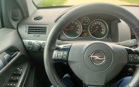 Opel Astra H, 2007 год, 550 000 рублей, 11 фотография