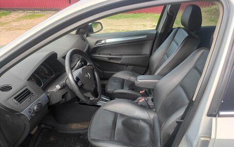 Opel Astra H, 2007 год, 550 000 рублей, 10 фотография