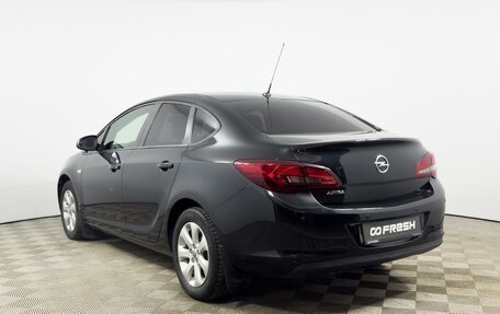 Opel Astra J, 2014 год, 779 900 рублей, 2 фотография