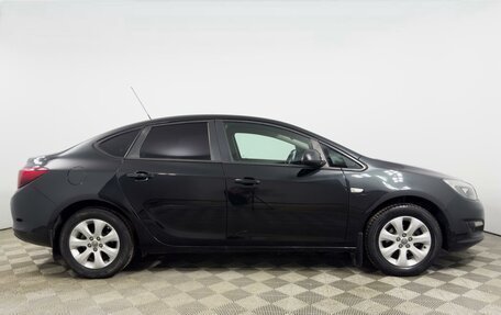 Opel Astra J, 2014 год, 779 900 рублей, 5 фотография