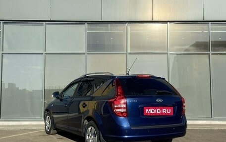 KIA cee'd I рестайлинг, 2009 год, 429 000 рублей, 5 фотография