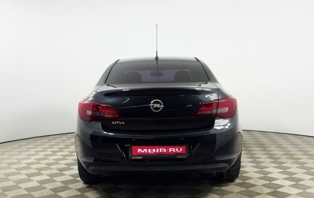 Opel Astra J, 2014 год, 779 900 рублей, 4 фотография