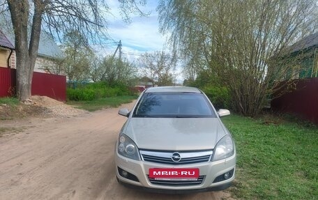 Opel Astra H, 2007 год, 550 000 рублей, 2 фотография