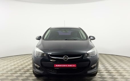 Opel Astra J, 2014 год, 779 900 рублей, 3 фотография