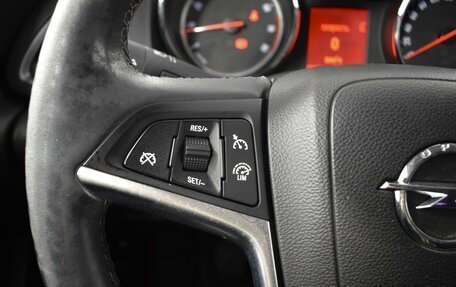 Opel Astra J, 2014 год, 779 900 рублей, 13 фотография