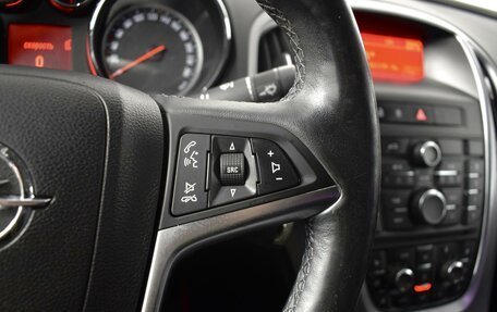 Opel Astra J, 2014 год, 779 900 рублей, 14 фотография