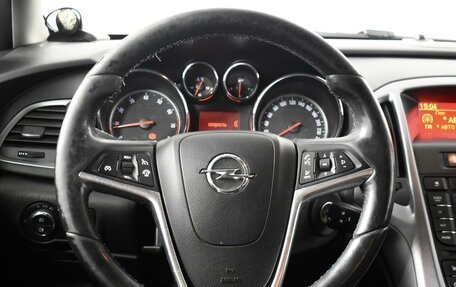 Opel Astra J, 2014 год, 779 900 рублей, 11 фотография