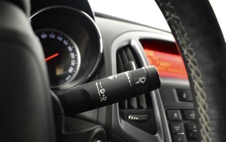 Opel Astra J, 2014 год, 779 900 рублей, 16 фотография