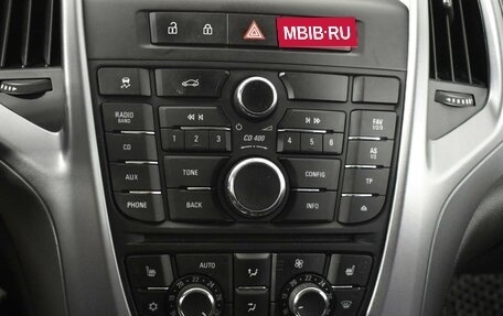 Opel Astra J, 2014 год, 779 900 рублей, 18 фотография