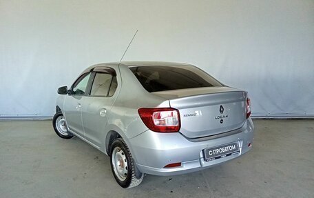 Renault Logan II, 2015 год, 755 000 рублей, 6 фотография