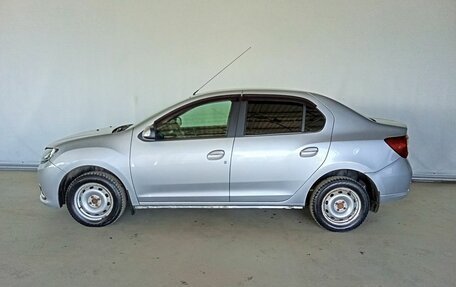 Renault Logan II, 2015 год, 755 000 рублей, 8 фотография