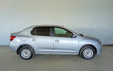 Renault Logan II, 2015 год, 755 000 рублей, 7 фотография