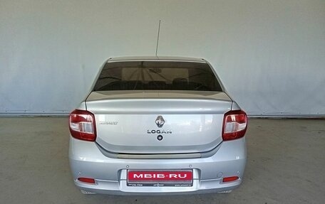 Renault Logan II, 2015 год, 755 000 рублей, 5 фотография