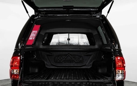 Toyota Hilux VIII, 2016 год, 3 399 000 рублей, 25 фотография