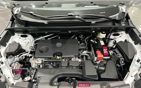 Toyota RAV4, 2025 год, 4 899 000 рублей, 14 фотография