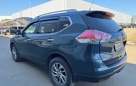 Nissan X-Trail, 2016 год, 1 780 000 рублей, 7 фотография