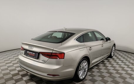 Audi A5, 2017 год, 3 499 000 рублей, 5 фотография