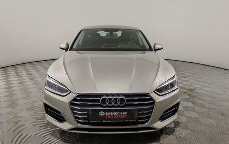 Audi A5, 2017 год, 3 499 000 рублей, 2 фотография