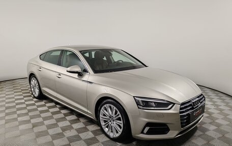 Audi A5, 2017 год, 3 499 000 рублей, 3 фотография