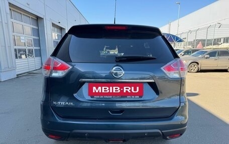 Nissan X-Trail, 2016 год, 1 780 000 рублей, 8 фотография