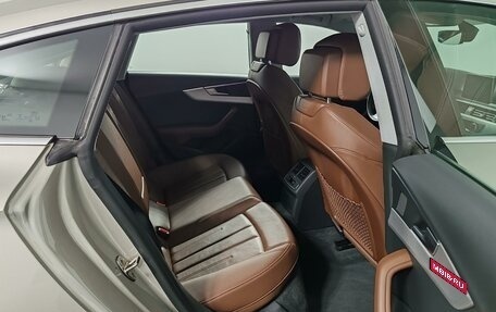 Audi A5, 2017 год, 3 499 000 рублей, 21 фотография