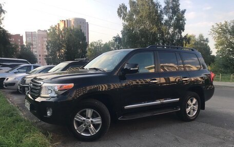 Toyota Land Cruiser 200, 2013 год, 4 000 000 рублей, 5 фотография