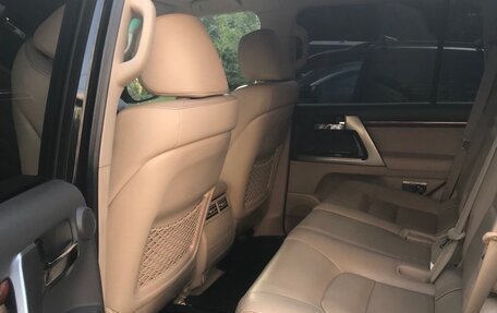 Toyota Land Cruiser 200, 2013 год, 4 000 000 рублей, 9 фотография