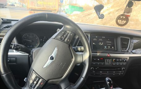 Hyundai Genesis II, 2016 год, 1 700 000 рублей, 4 фотография