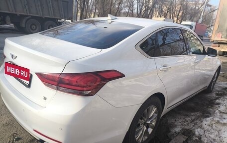 Hyundai Genesis II, 2016 год, 1 700 000 рублей, 2 фотография