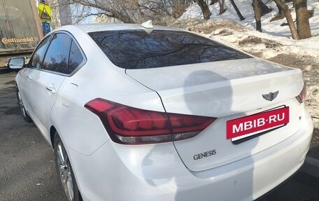 Hyundai Genesis II, 2016 год, 1 700 000 рублей, 3 фотография