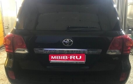 Toyota Land Cruiser 200, 2013 год, 4 000 000 рублей, 13 фотография