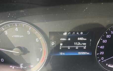 Hyundai Genesis II, 2016 год, 1 700 000 рублей, 6 фотография