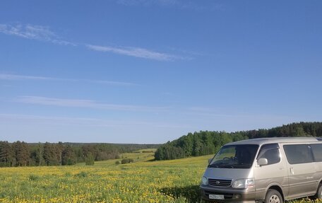 Toyota HiAce H100, 1991 год, 800 000 рублей, 6 фотография