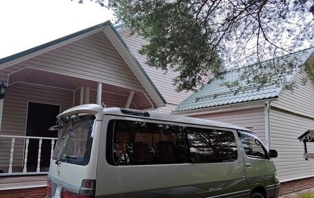 Toyota HiAce H100, 1991 год, 800 000 рублей, 9 фотография