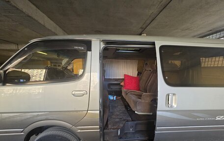 Toyota HiAce H100, 1991 год, 800 000 рублей, 12 фотография