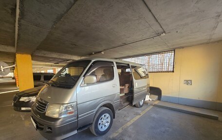 Toyota HiAce H100, 1991 год, 800 000 рублей, 10 фотография