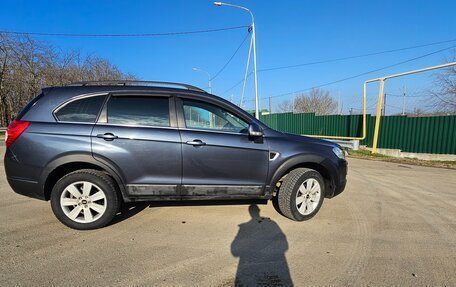 Chevrolet Captiva I, 2007 год, 790 000 рублей, 2 фотография