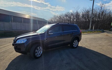 Chevrolet Captiva I, 2007 год, 790 000 рублей, 4 фотография