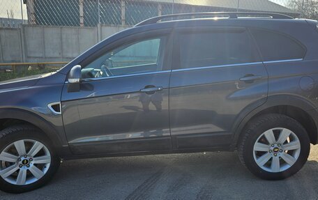 Chevrolet Captiva I, 2007 год, 790 000 рублей, 5 фотография