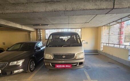 Toyota HiAce H100, 1991 год, 800 000 рублей, 11 фотография