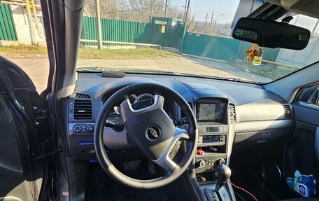 Chevrolet Captiva I, 2007 год, 790 000 рублей, 14 фотография